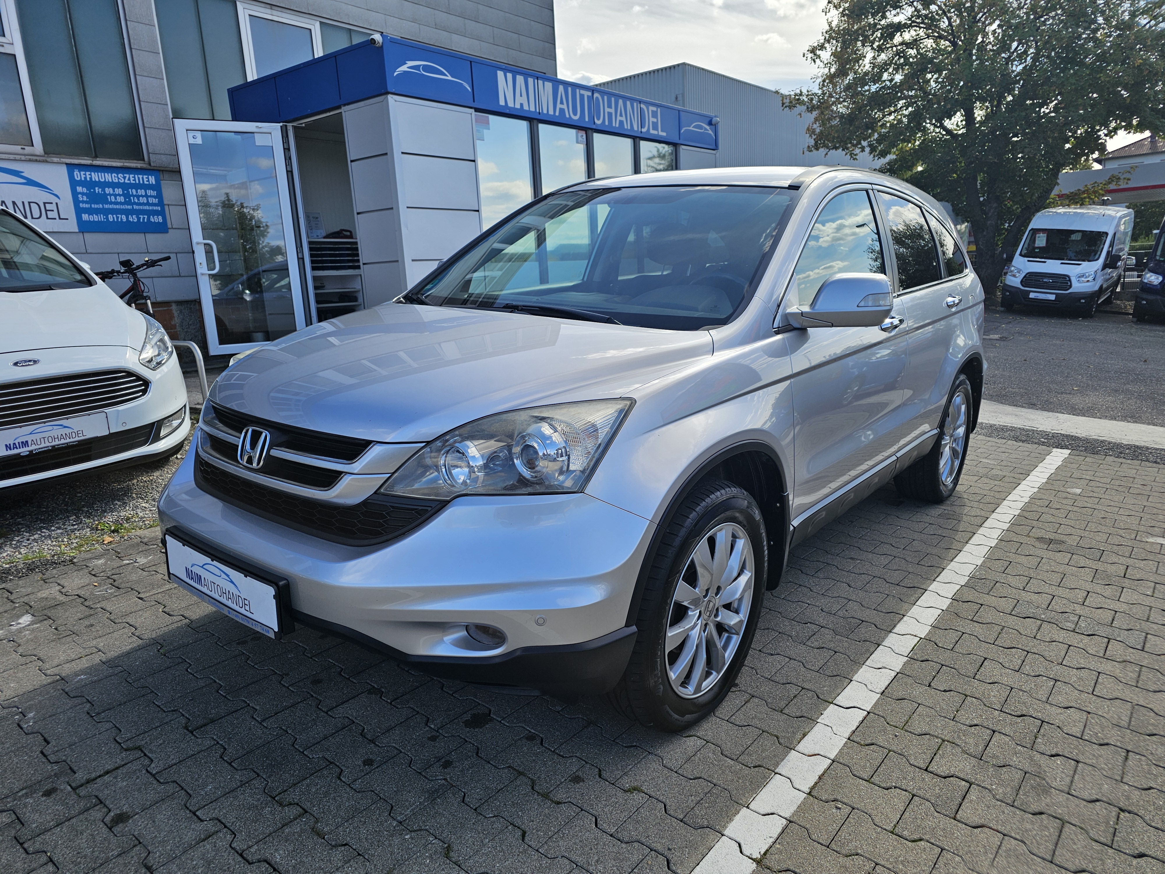 Honda Honda CR-V Elegance 2.2 i-DTEC "AHK"PDC"